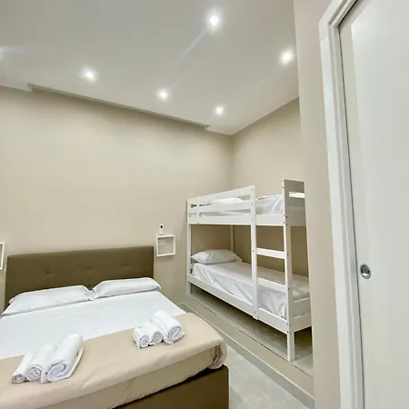 فندق مبيت وإفطار Royal Dream نابولي