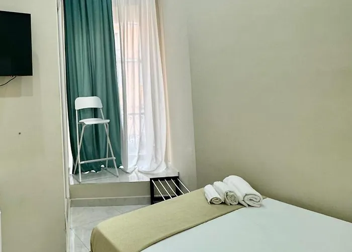 Nocleg ze śniadaniem Royal Dream Neapol