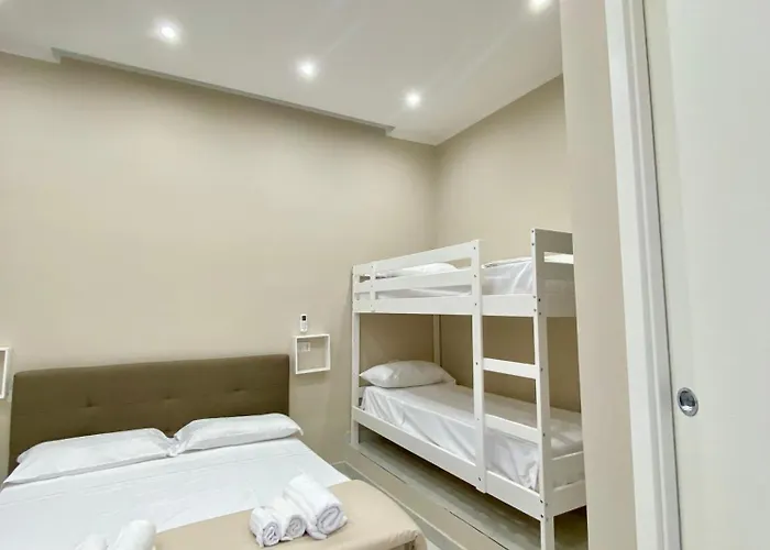 Nocleg ze śniadaniem Royal Dream Neapol