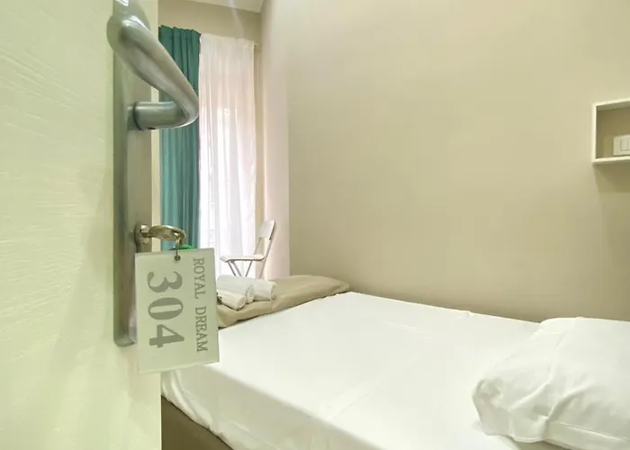 Nocleg ze śniadaniem Royal Dream