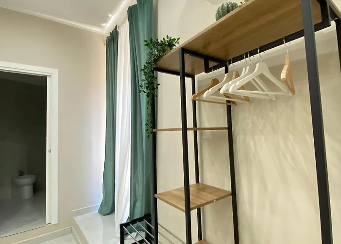 Royal Dream Bed and breakfast Nápoles