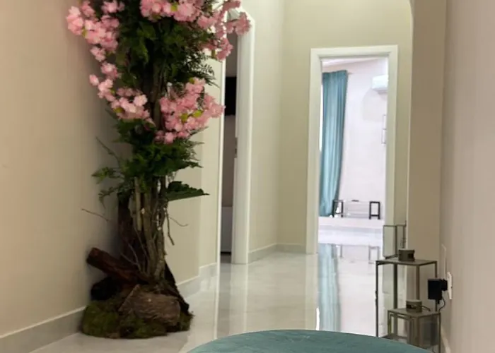 Royal Dream Nocleg ze śniadaniem Neapol