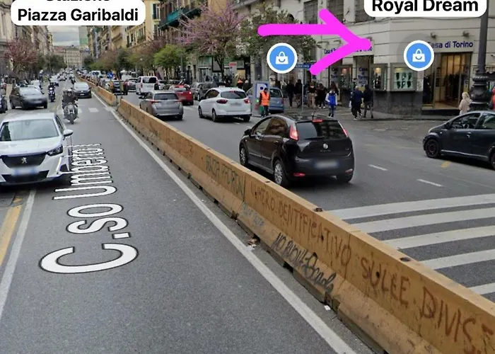 Nocleg ze śniadaniem Royal Dream