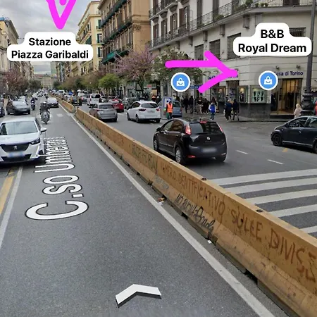 Bed & Breakfast Royal Dream